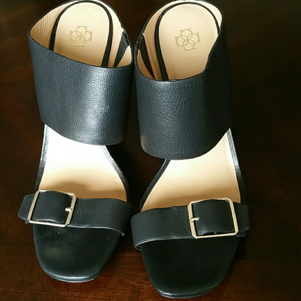 Women's wedge Sandler
